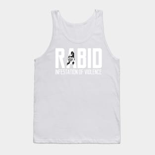 Infestation of Violence Tank Top